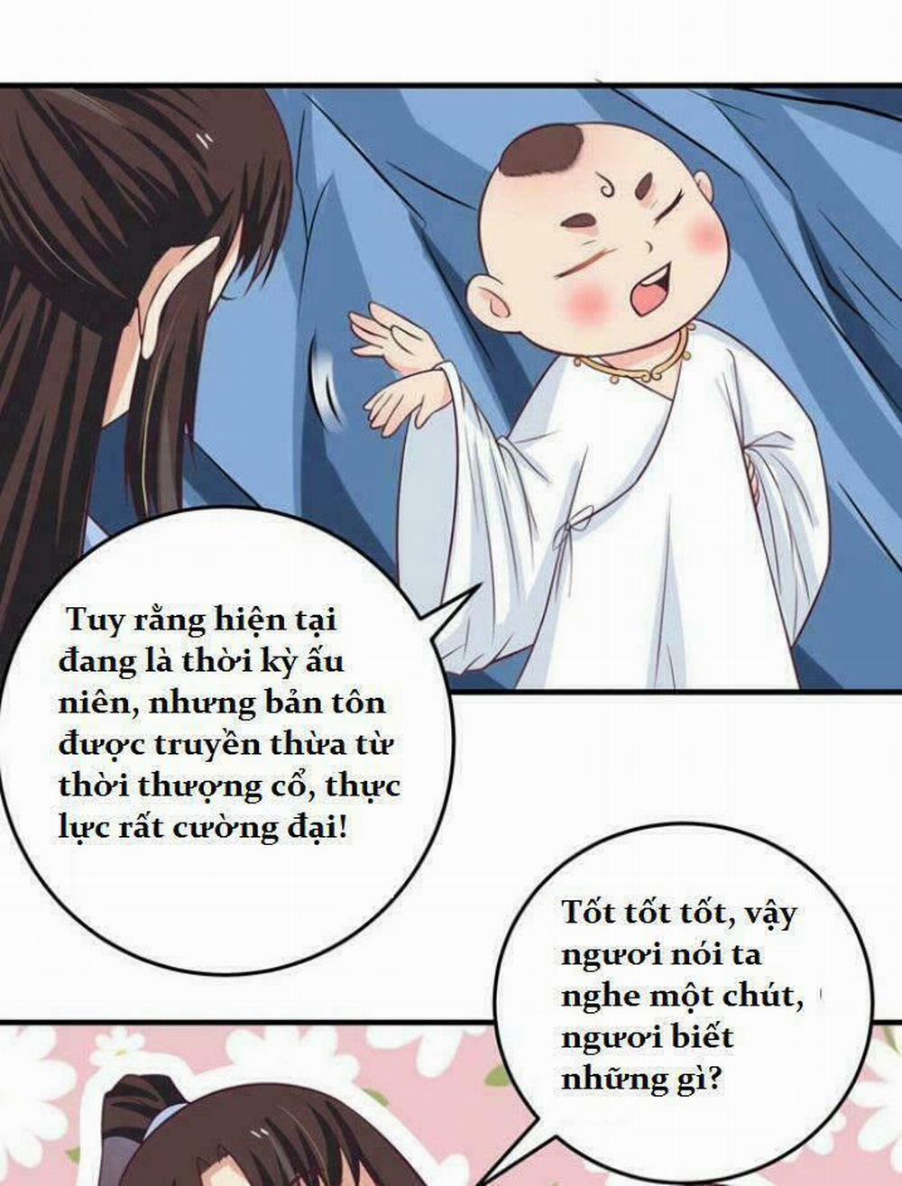 Tuyệt Sắc Quyến Rũ: Quỷ Y Chí Tôn 27 trang 16