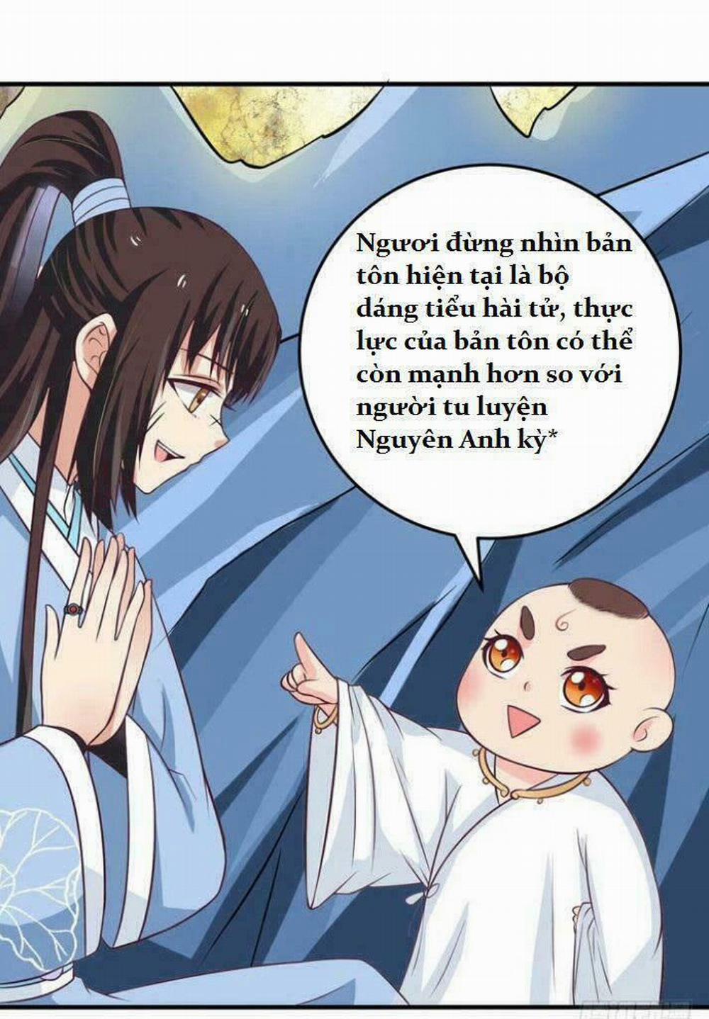 Tuyệt Sắc Quyến Rũ: Quỷ Y Chí Tôn 27 trang 18