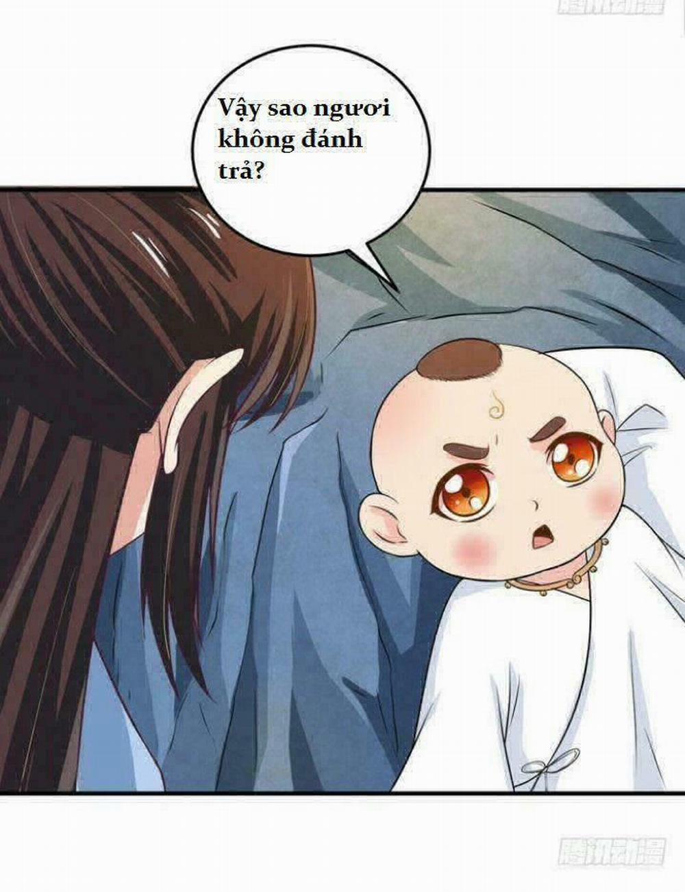 Tuyệt Sắc Quyến Rũ: Quỷ Y Chí Tôn 27 trang 2