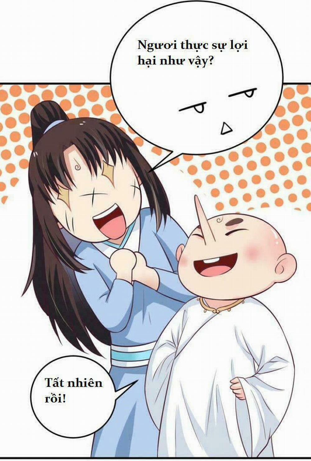 Tuyệt Sắc Quyến Rũ: Quỷ Y Chí Tôn 27 trang 21