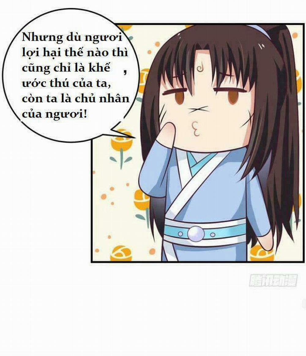 Tuyệt Sắc Quyến Rũ: Quỷ Y Chí Tôn 27 trang 22