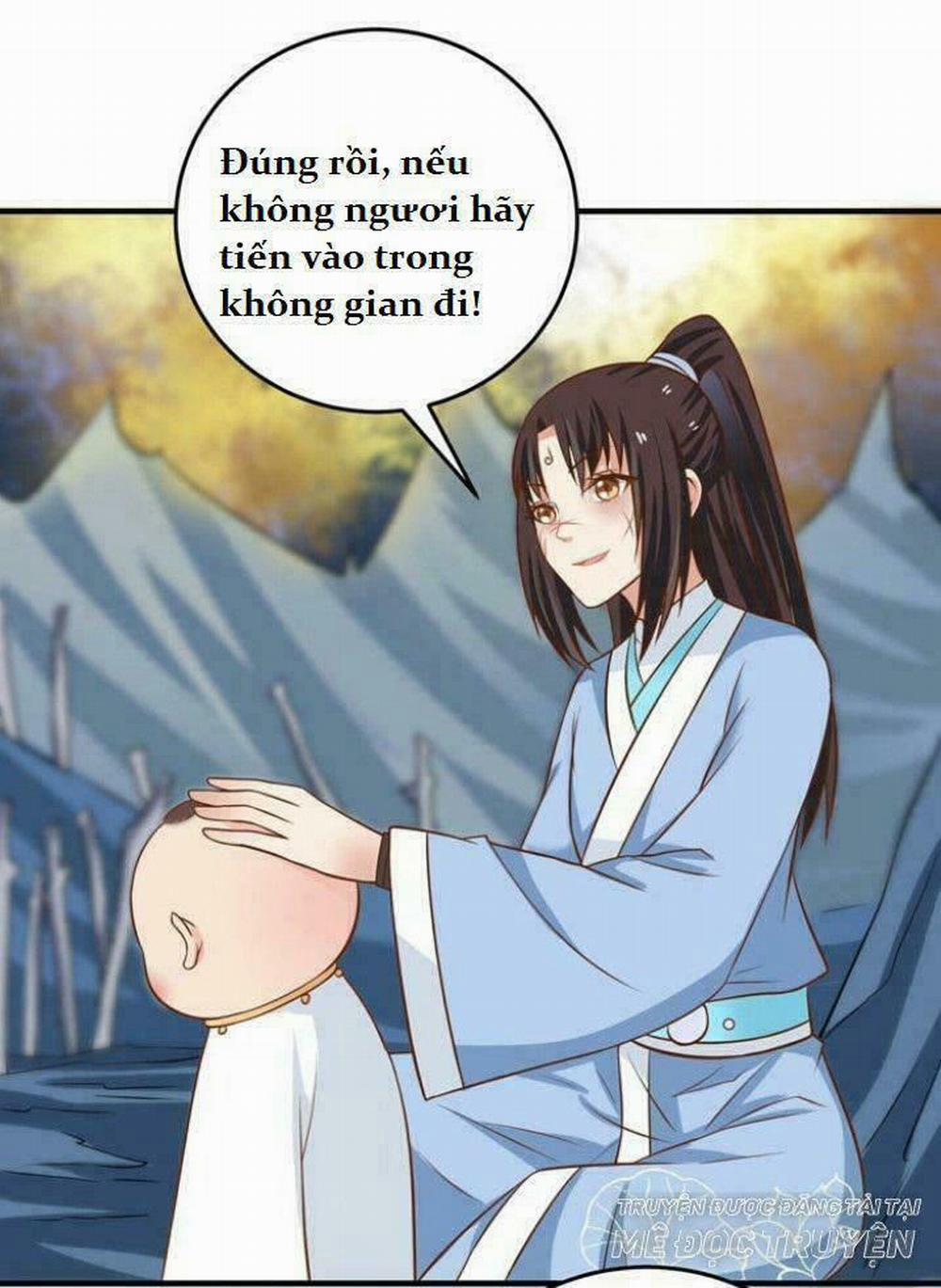 Tuyệt Sắc Quyến Rũ: Quỷ Y Chí Tôn 27 trang 23