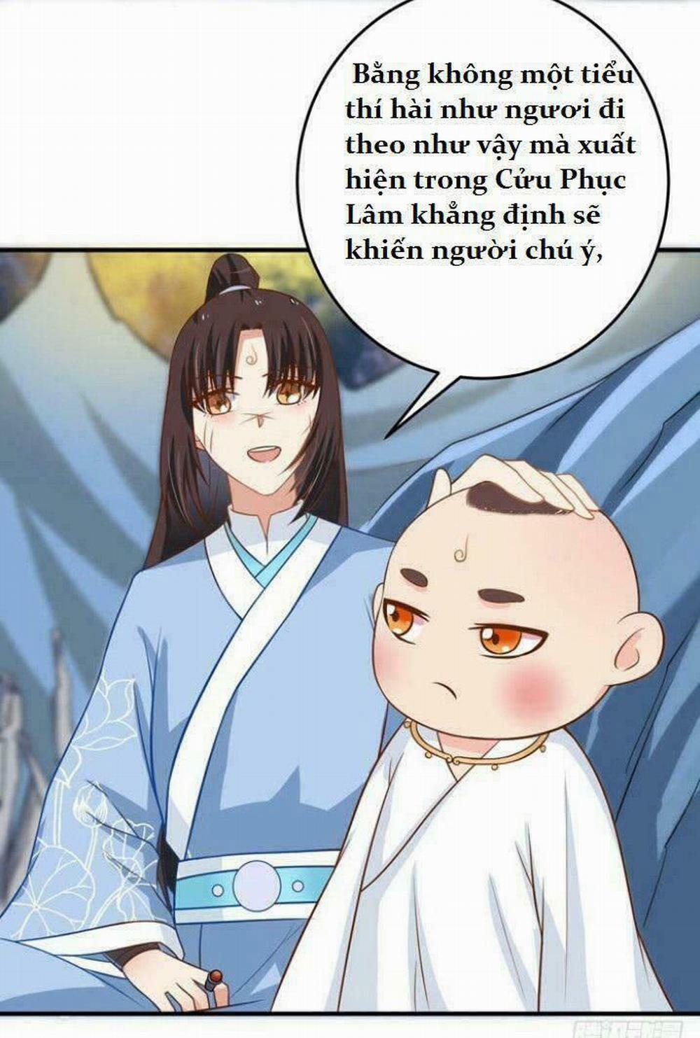 Tuyệt Sắc Quyến Rũ: Quỷ Y Chí Tôn 27 trang 24