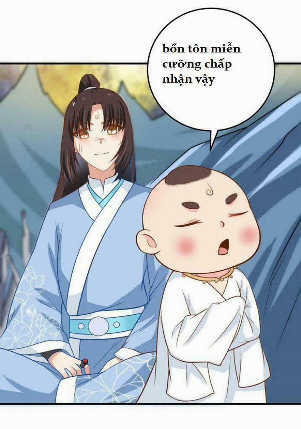 Tuyệt Sắc Quyến Rũ: Quỷ Y Chí Tôn 27 trang 26