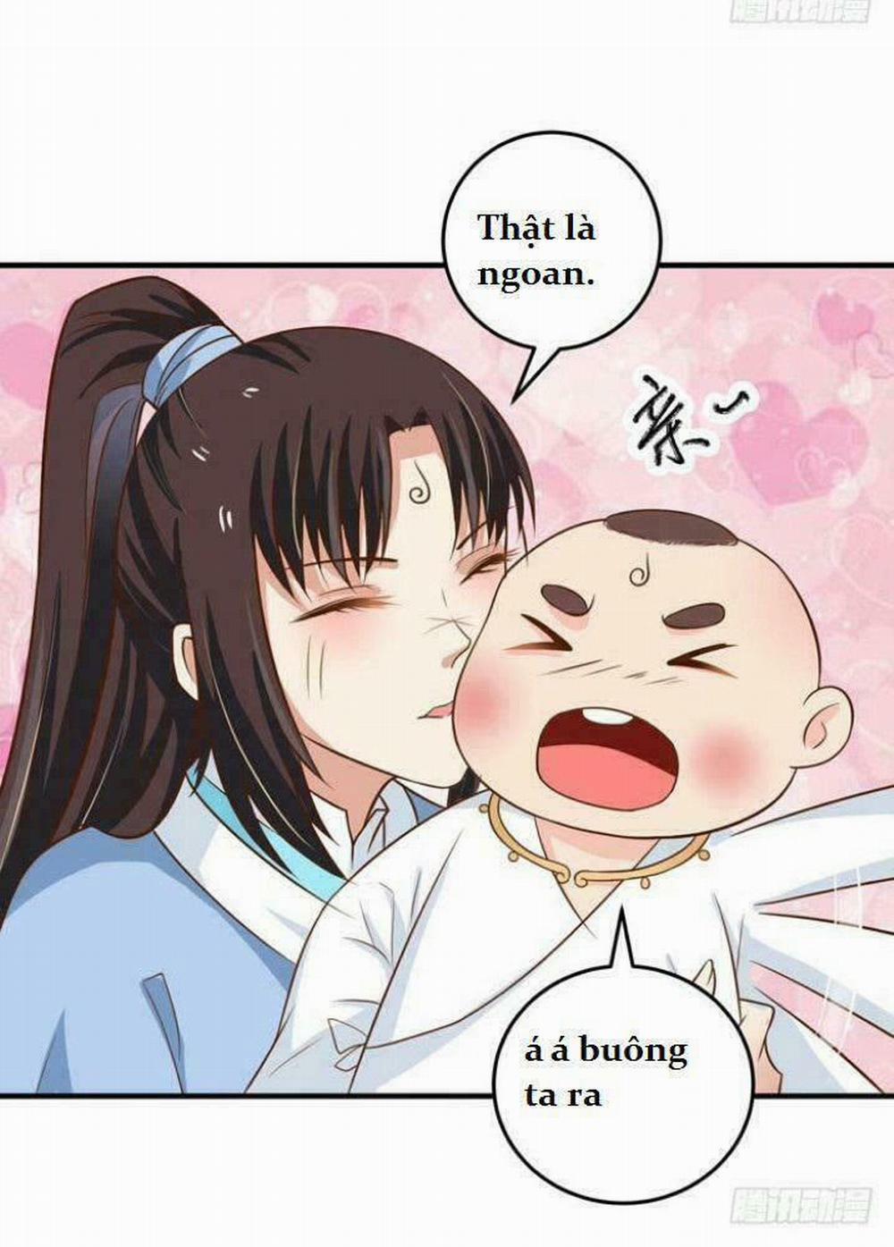 Tuyệt Sắc Quyến Rũ: Quỷ Y Chí Tôn 27 trang 27