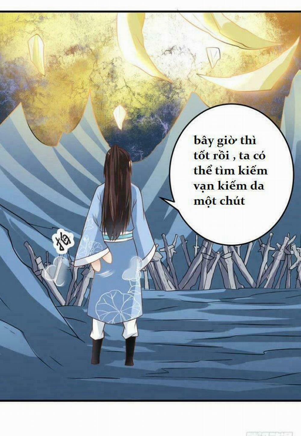 Tuyệt Sắc Quyến Rũ: Quỷ Y Chí Tôn 27 trang 30