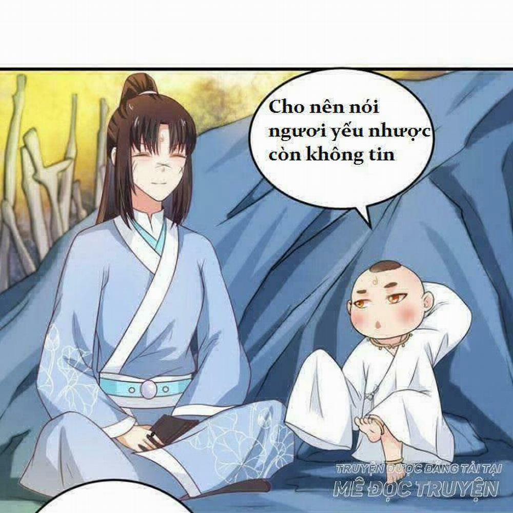 Tuyệt Sắc Quyến Rũ: Quỷ Y Chí Tôn 27 trang 4