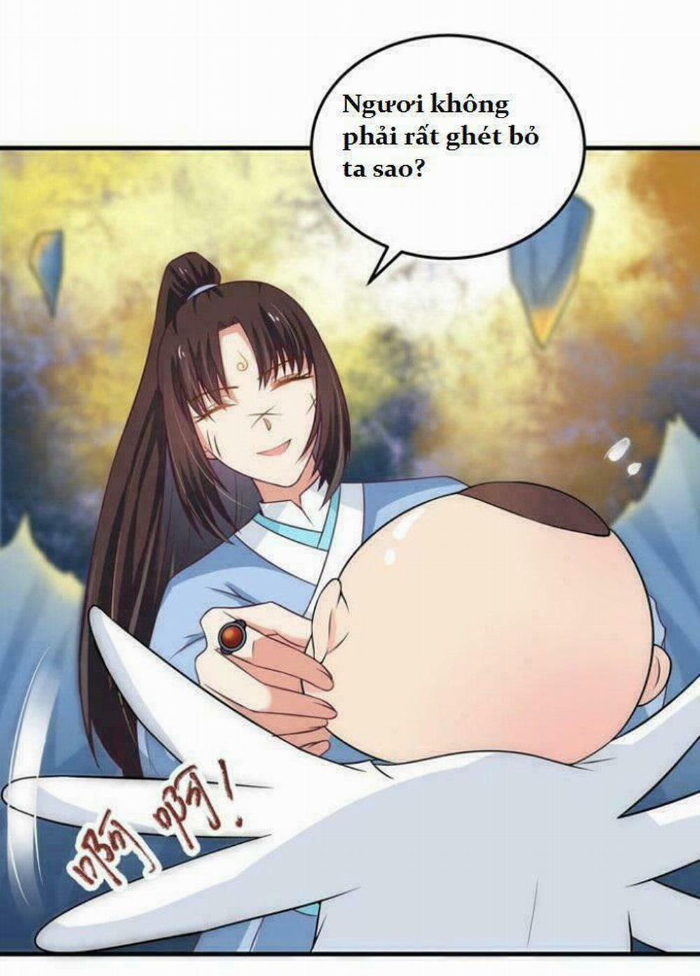 Tuyệt Sắc Quyến Rũ: Quỷ Y Chí Tôn 27 trang 8