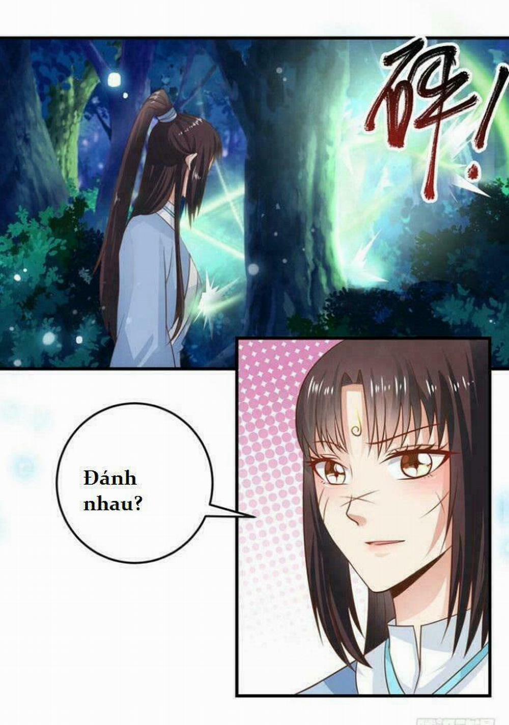 Tuyệt Sắc Quyến Rũ: Quỷ Y Chí Tôn 28 trang 14