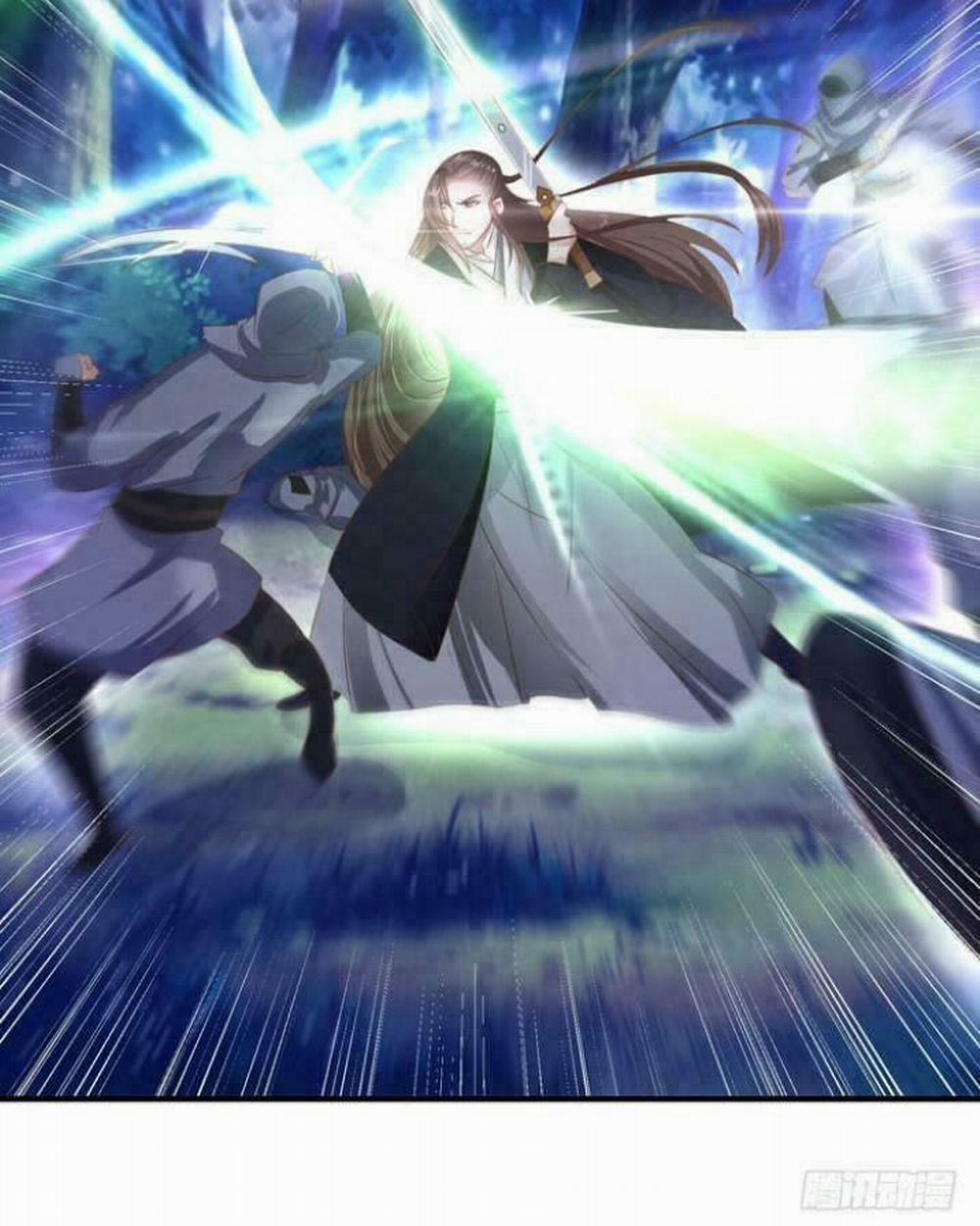 Tuyệt Sắc Quyến Rũ: Quỷ Y Chí Tôn 28 trang 18