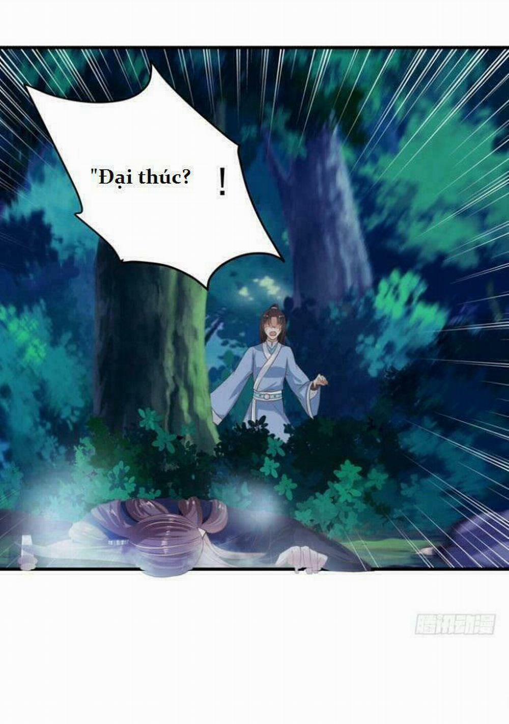 Tuyệt Sắc Quyến Rũ: Quỷ Y Chí Tôn 28 trang 27