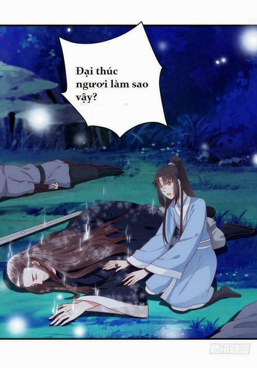 Tuyệt Sắc Quyến Rũ: Quỷ Y Chí Tôn 28 trang 28