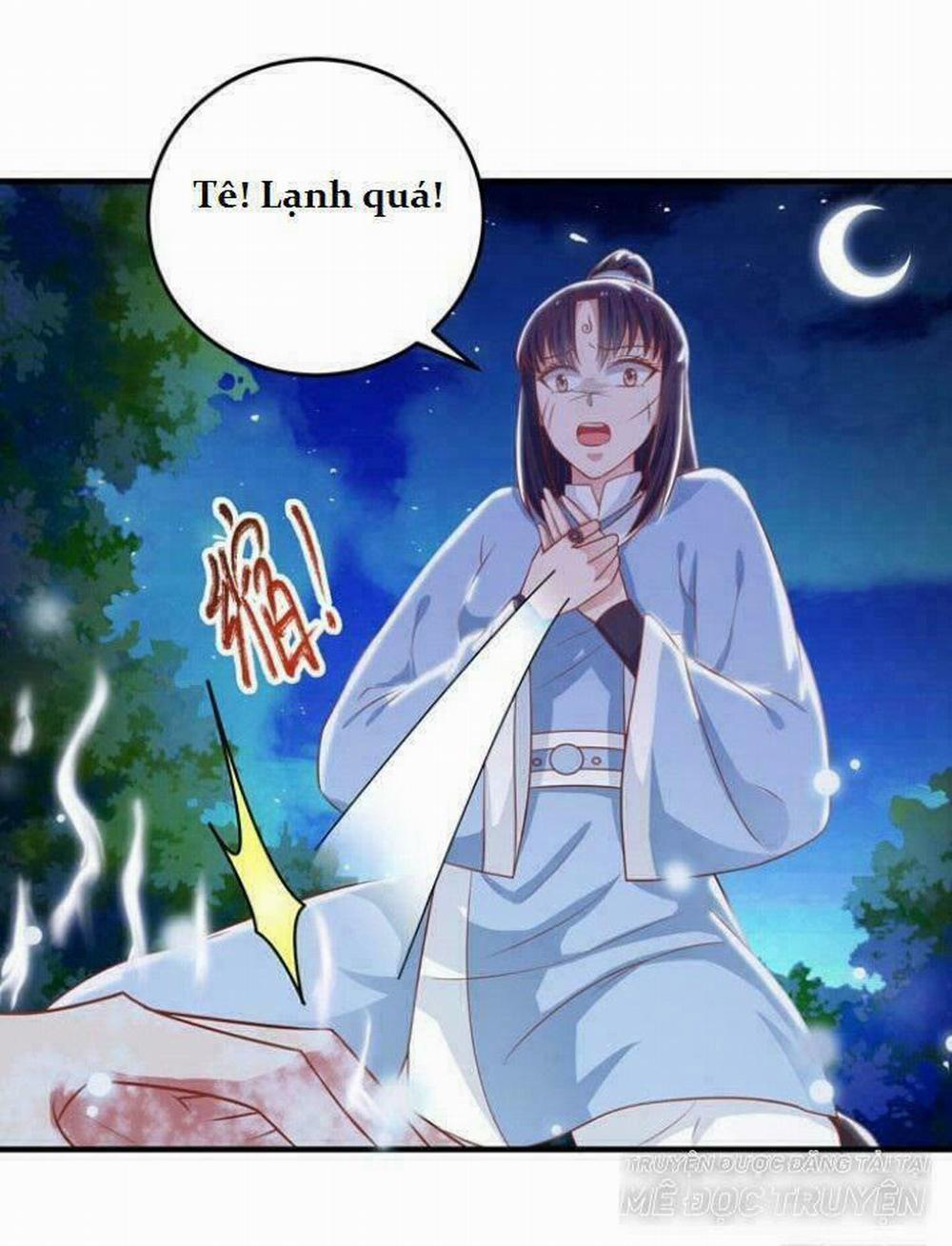 Tuyệt Sắc Quyến Rũ: Quỷ Y Chí Tôn 28 trang 30