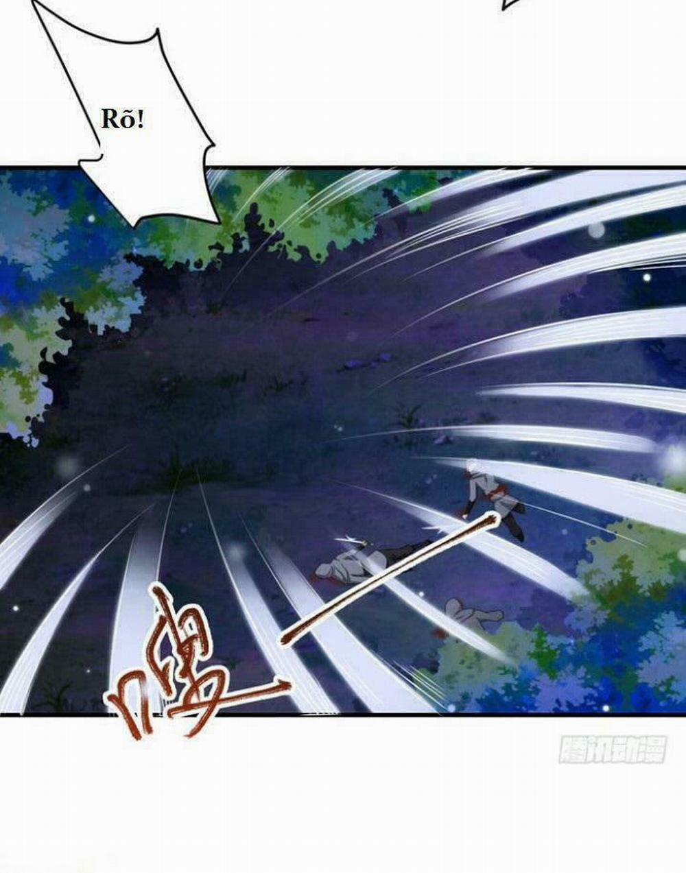 Tuyệt Sắc Quyến Rũ: Quỷ Y Chí Tôn 28 trang 41