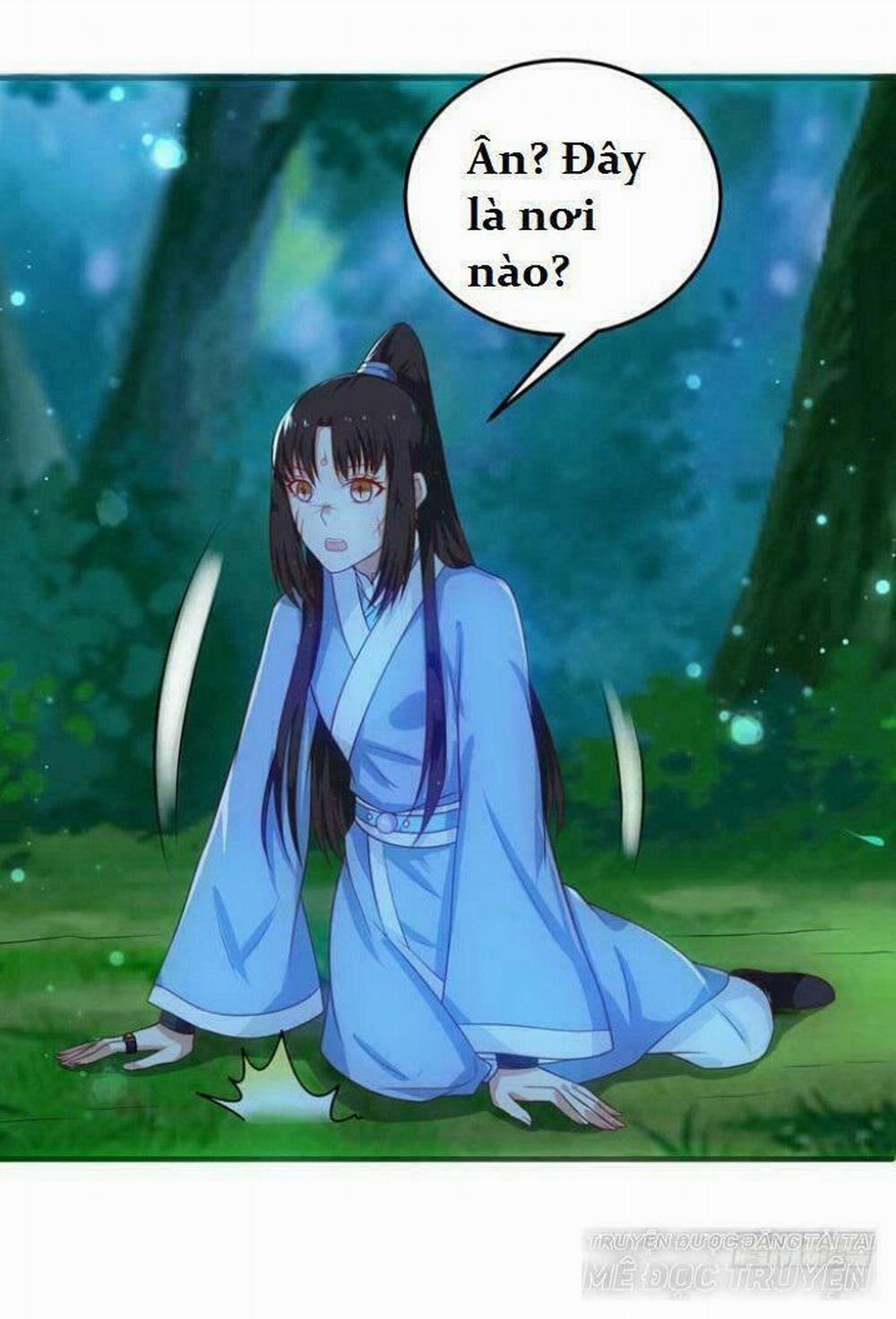 Tuyệt Sắc Quyến Rũ: Quỷ Y Chí Tôn 28 trang 5