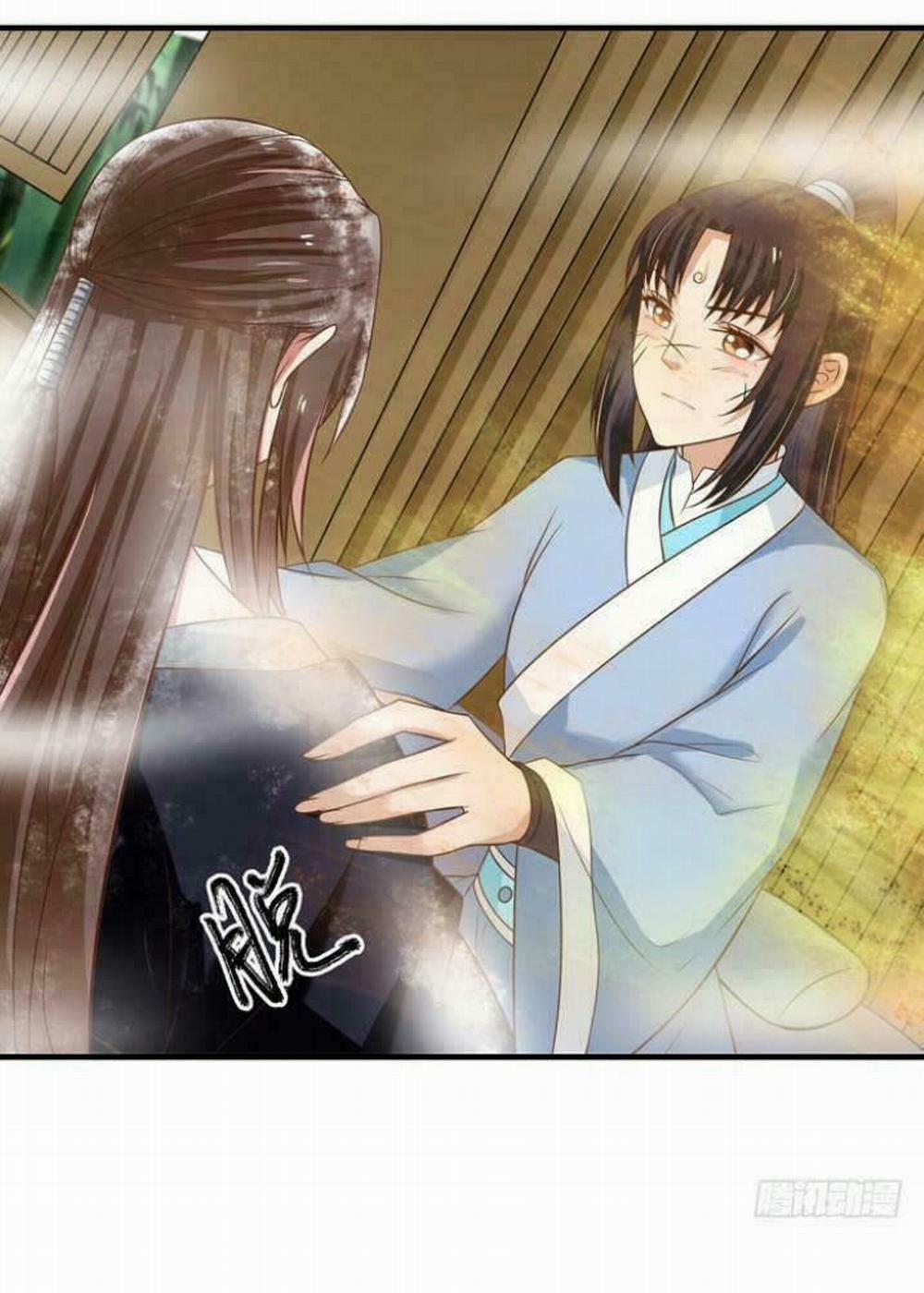 Tuyệt Sắc Quyến Rũ: Quỷ Y Chí Tôn 28 trang 51