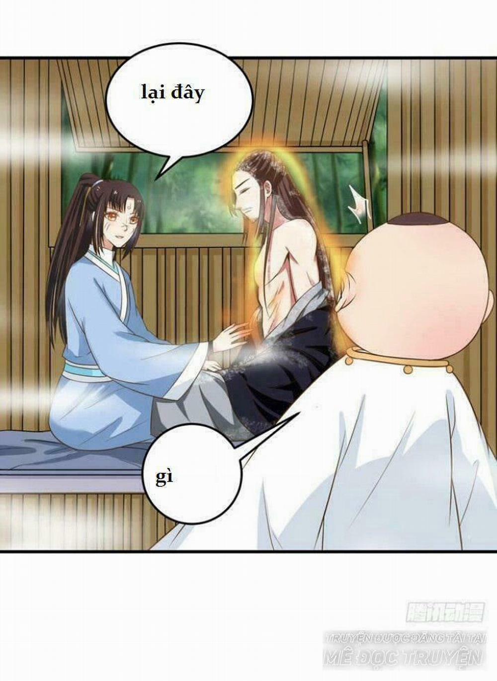 Tuyệt Sắc Quyến Rũ: Quỷ Y Chí Tôn 28 trang 55