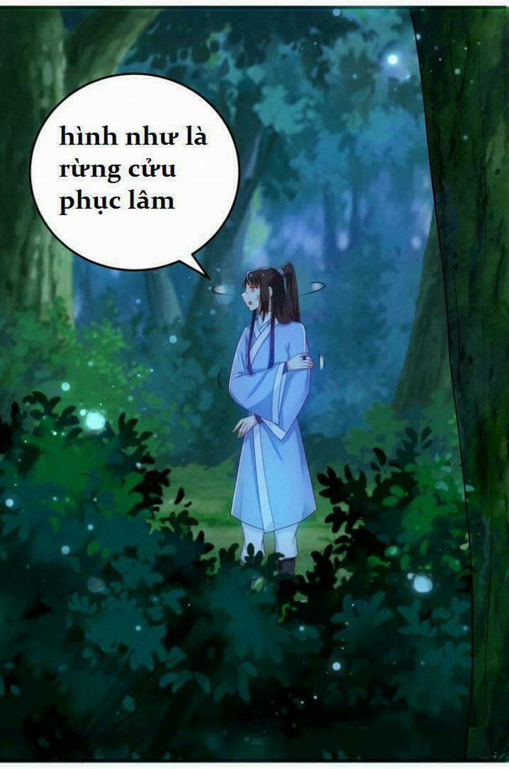 Tuyệt Sắc Quyến Rũ: Quỷ Y Chí Tôn 28 trang 6