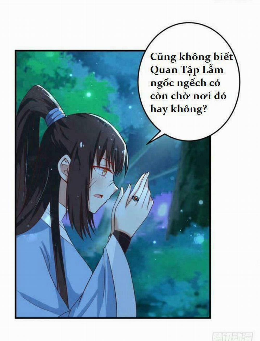 Tuyệt Sắc Quyến Rũ: Quỷ Y Chí Tôn 28 trang 8