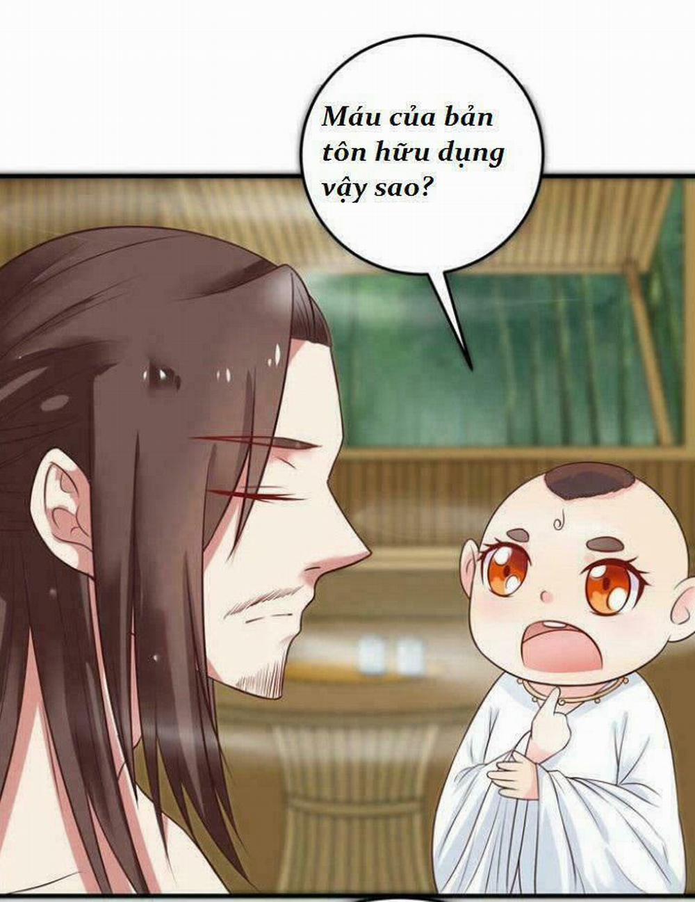 Tuyệt Sắc Quyến Rũ: Quỷ Y Chí Tôn 29 trang 12