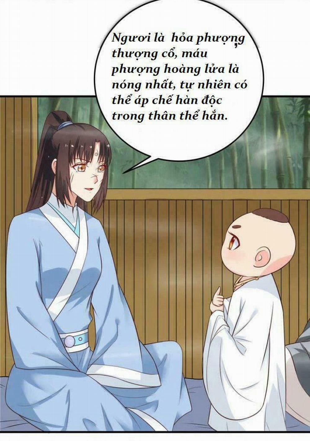 Tuyệt Sắc Quyến Rũ: Quỷ Y Chí Tôn 29 trang 13