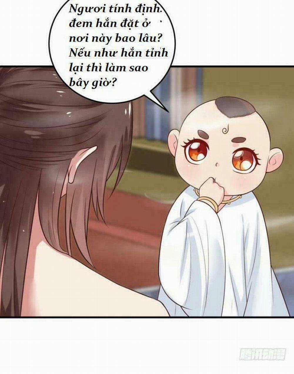 Tuyệt Sắc Quyến Rũ: Quỷ Y Chí Tôn 29 trang 16