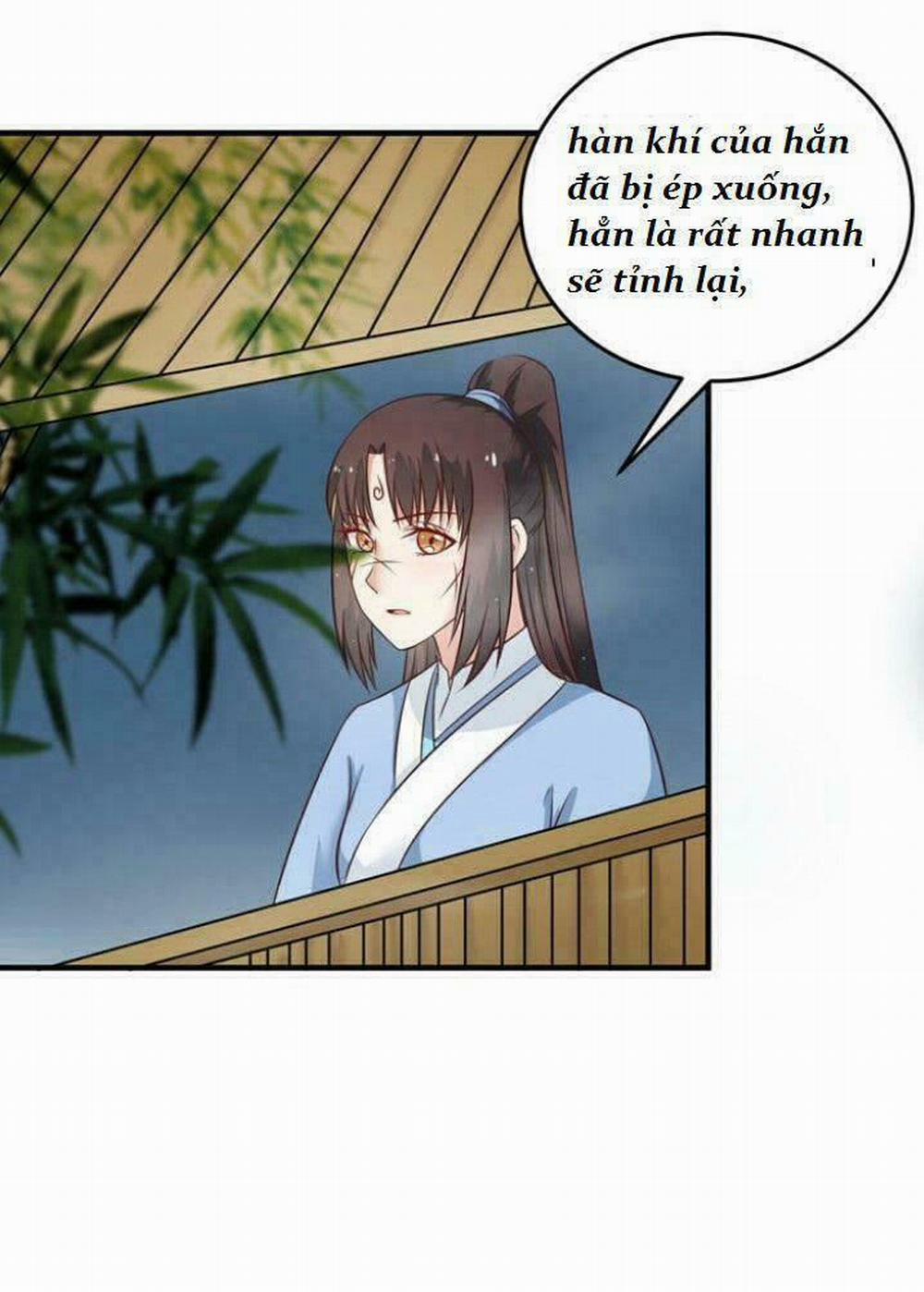 Tuyệt Sắc Quyến Rũ: Quỷ Y Chí Tôn 29 trang 18