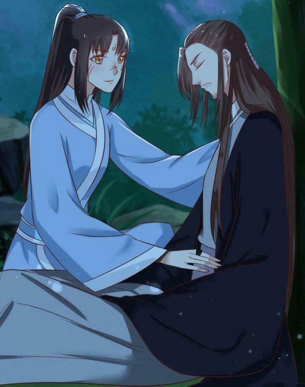 Tuyệt Sắc Quyến Rũ: Quỷ Y Chí Tôn 29 trang 21