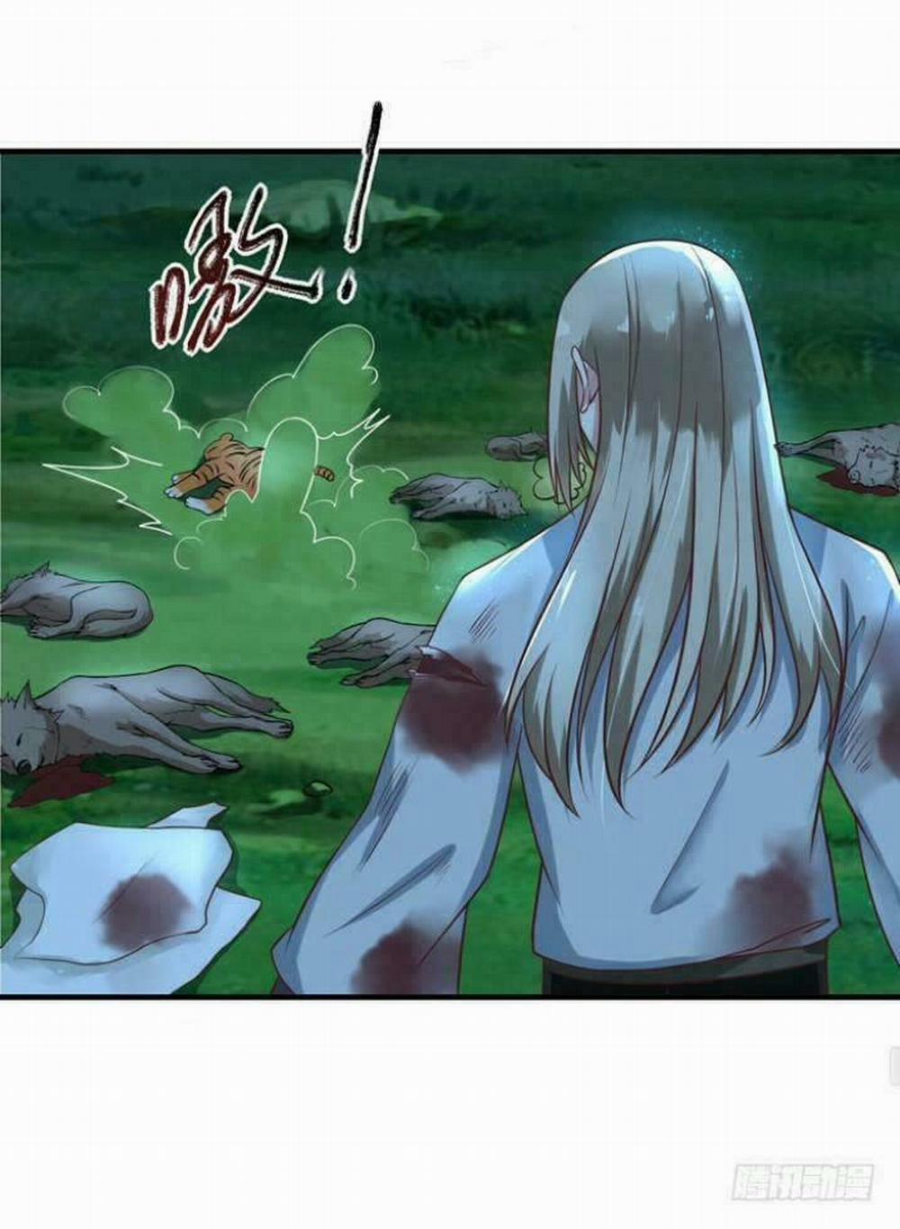 Tuyệt Sắc Quyến Rũ: Quỷ Y Chí Tôn 29 trang 34