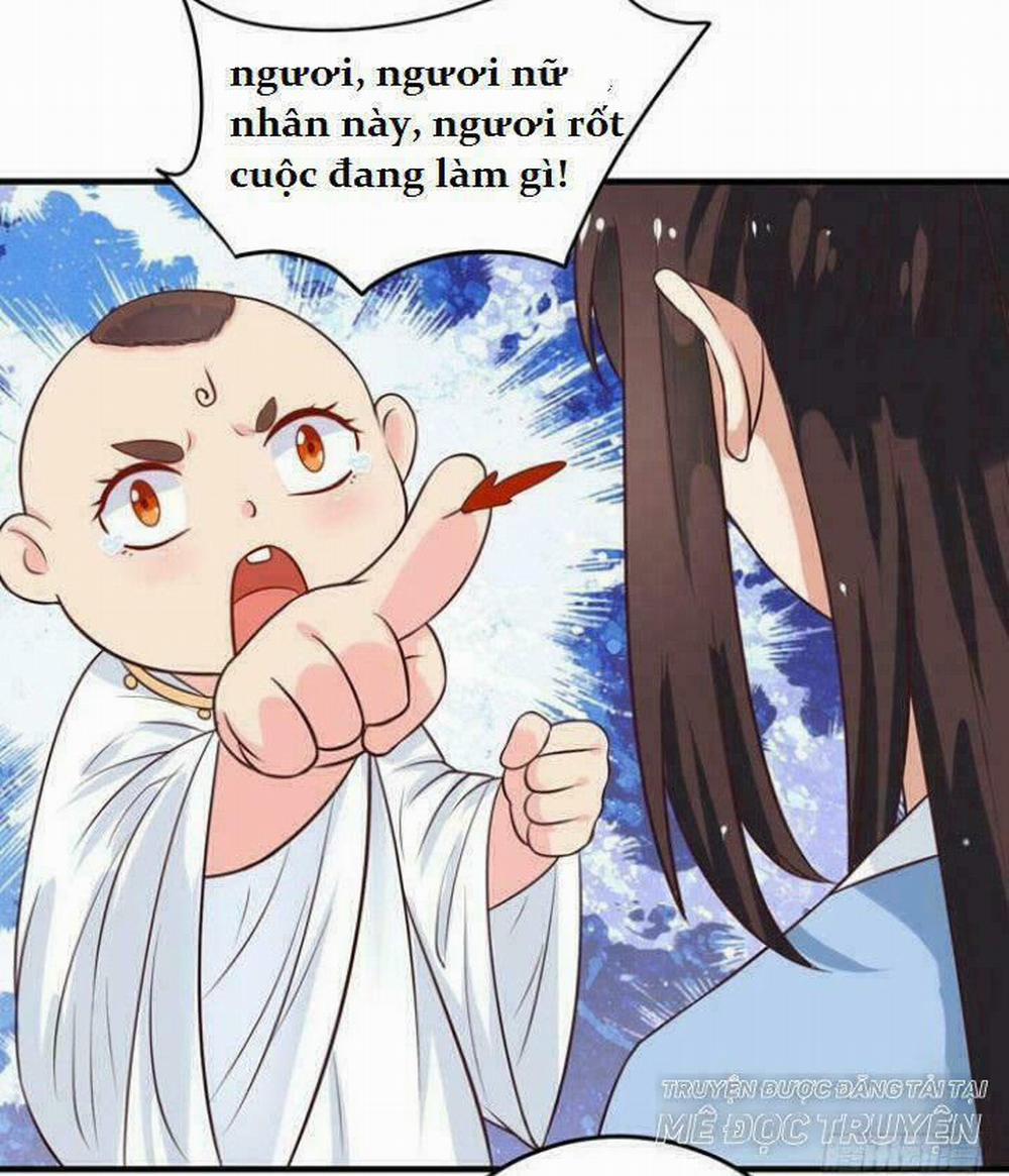 Tuyệt Sắc Quyến Rũ: Quỷ Y Chí Tôn 29 trang 5