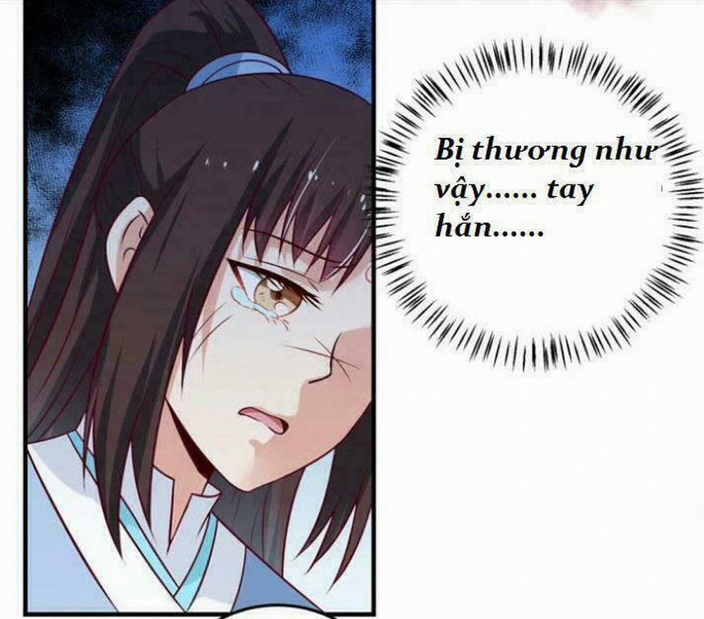 Tuyệt Sắc Quyến Rũ: Quỷ Y Chí Tôn 30 trang 12