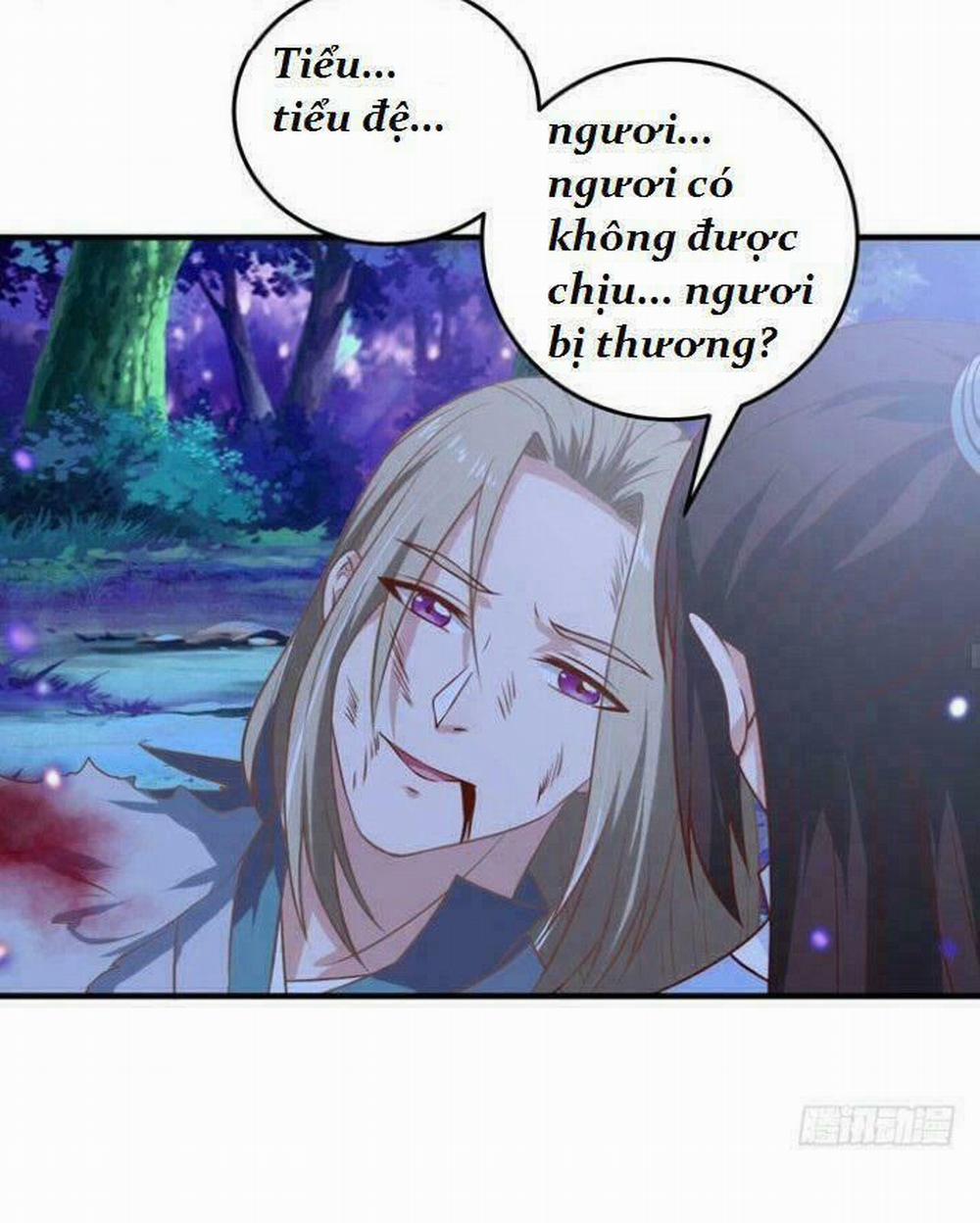Tuyệt Sắc Quyến Rũ: Quỷ Y Chí Tôn 30 trang 13