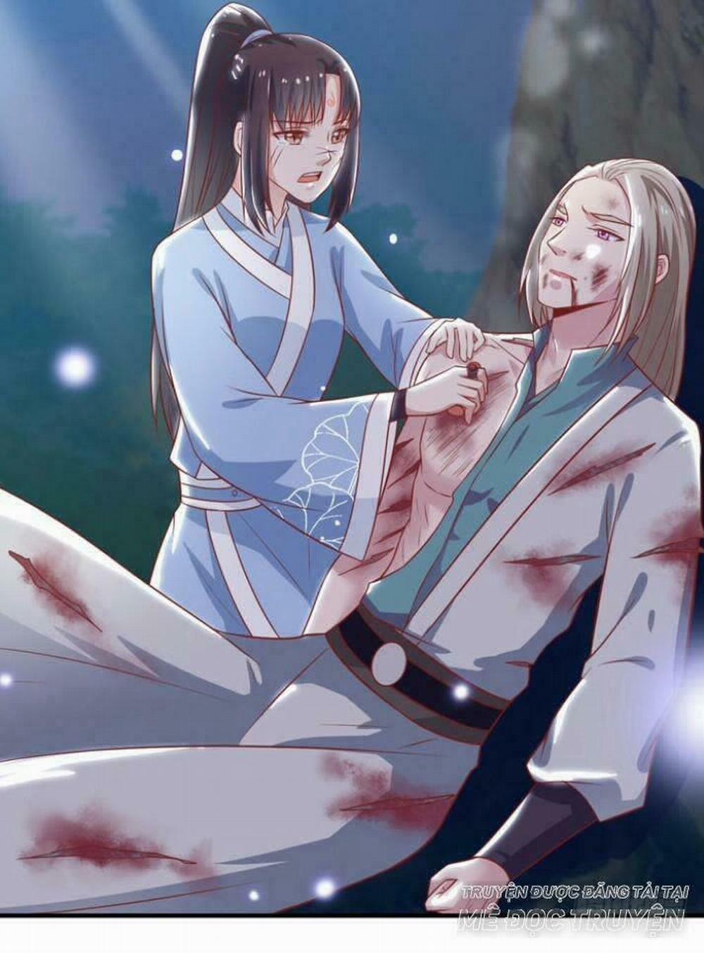 Tuyệt Sắc Quyến Rũ: Quỷ Y Chí Tôn 30 trang 20