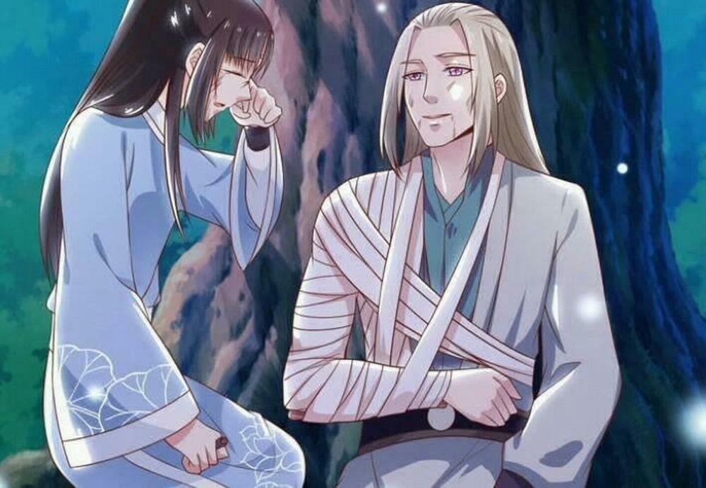 Tuyệt Sắc Quyến Rũ: Quỷ Y Chí Tôn 30 trang 27