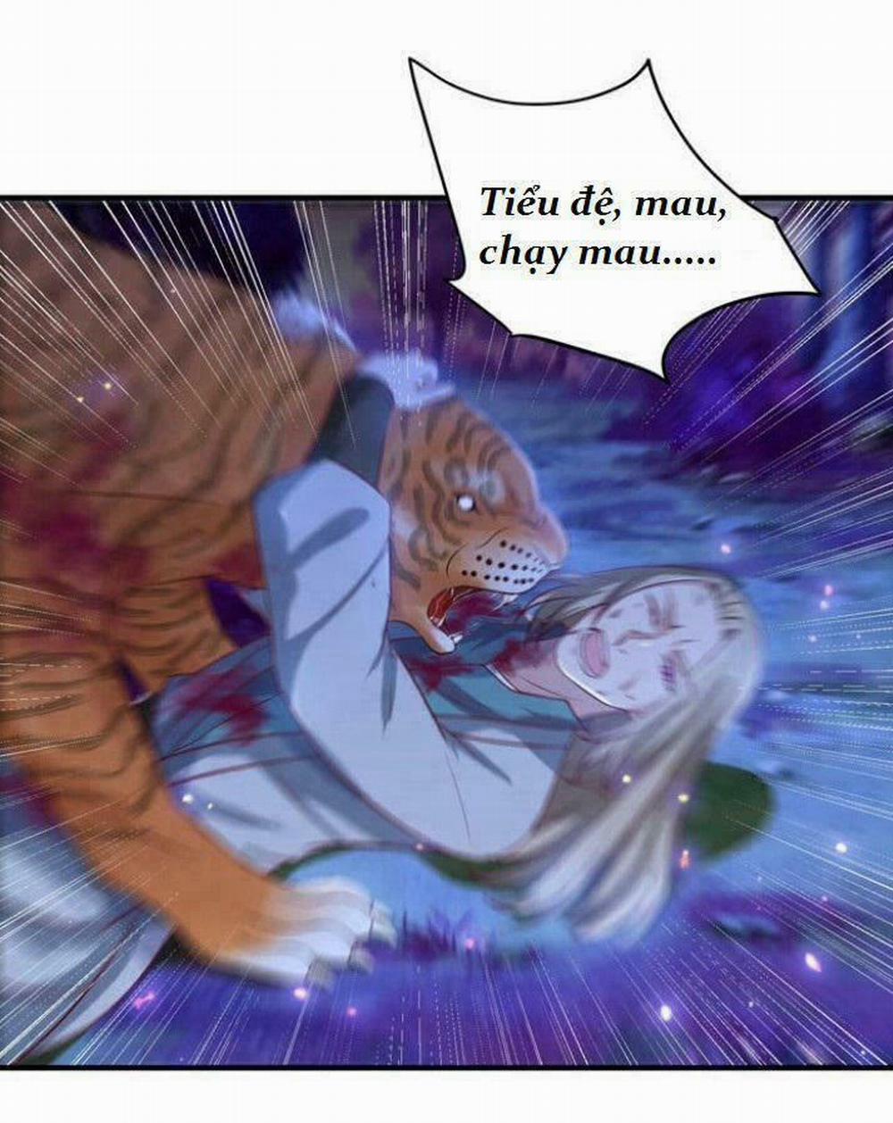 Tuyệt Sắc Quyến Rũ: Quỷ Y Chí Tôn 30 trang 3