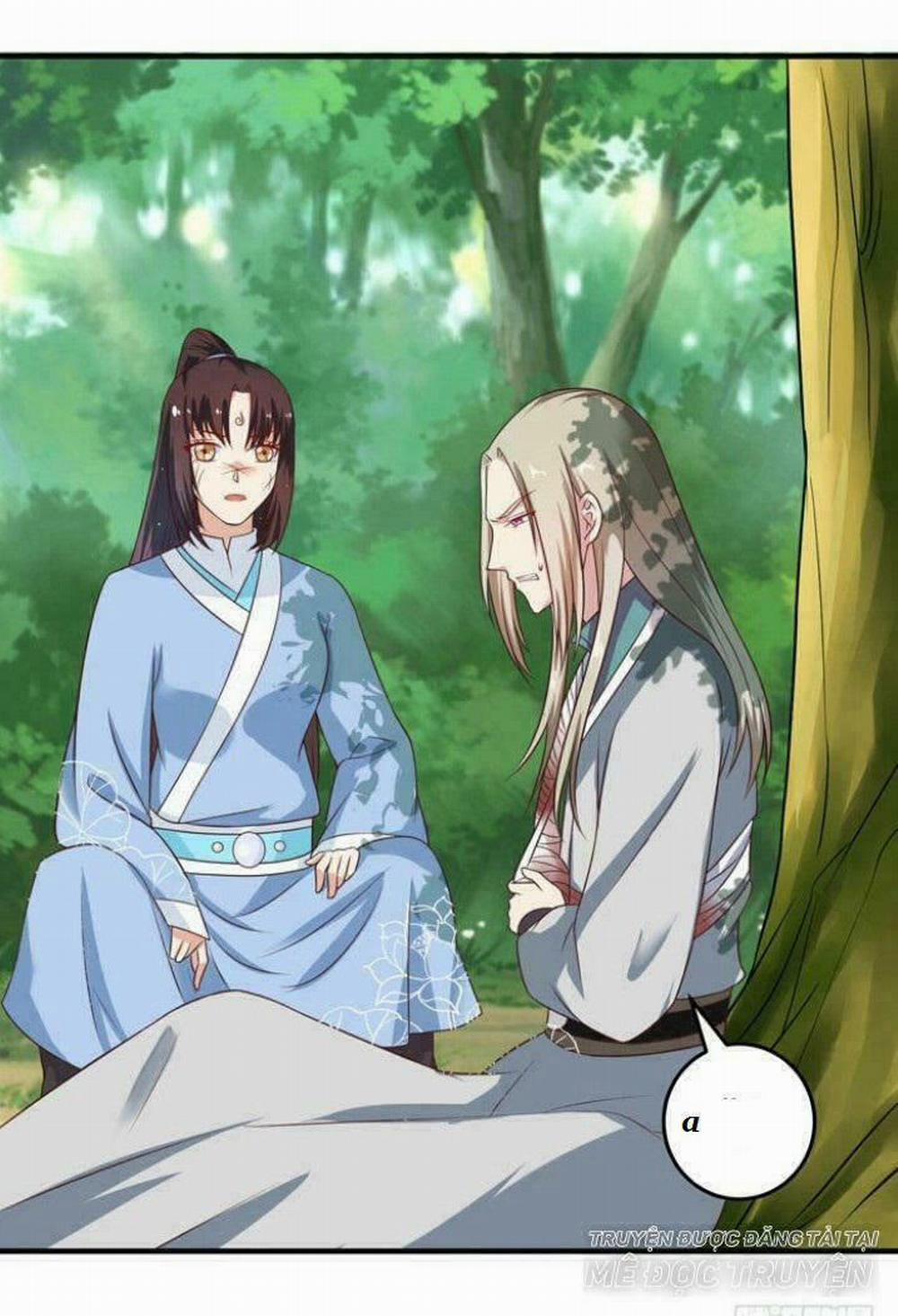 Tuyệt Sắc Quyến Rũ: Quỷ Y Chí Tôn 30 trang 34