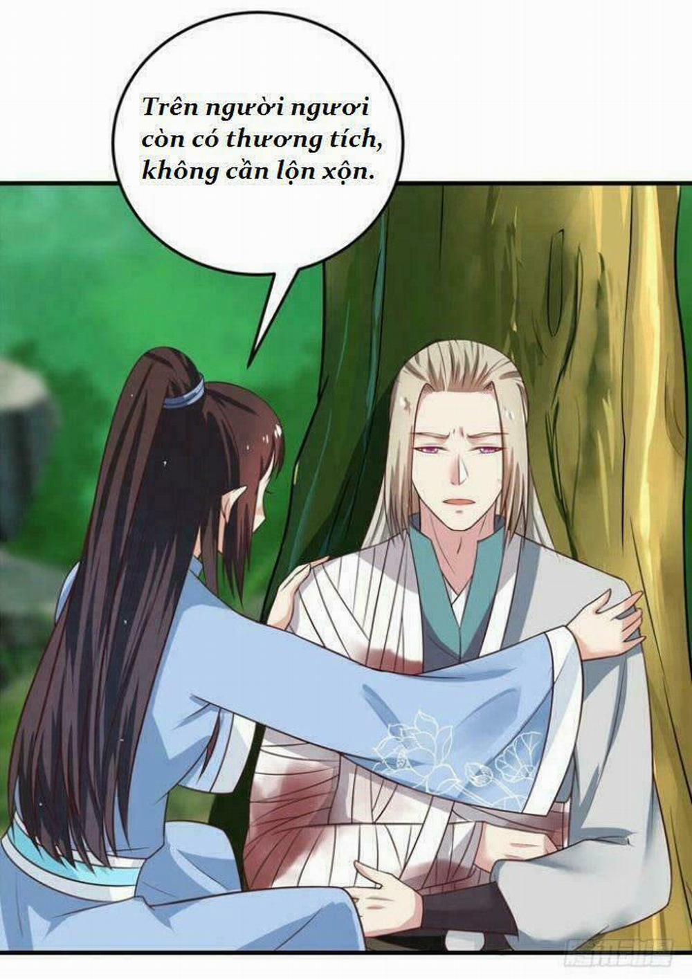 Tuyệt Sắc Quyến Rũ: Quỷ Y Chí Tôn 30 trang 35