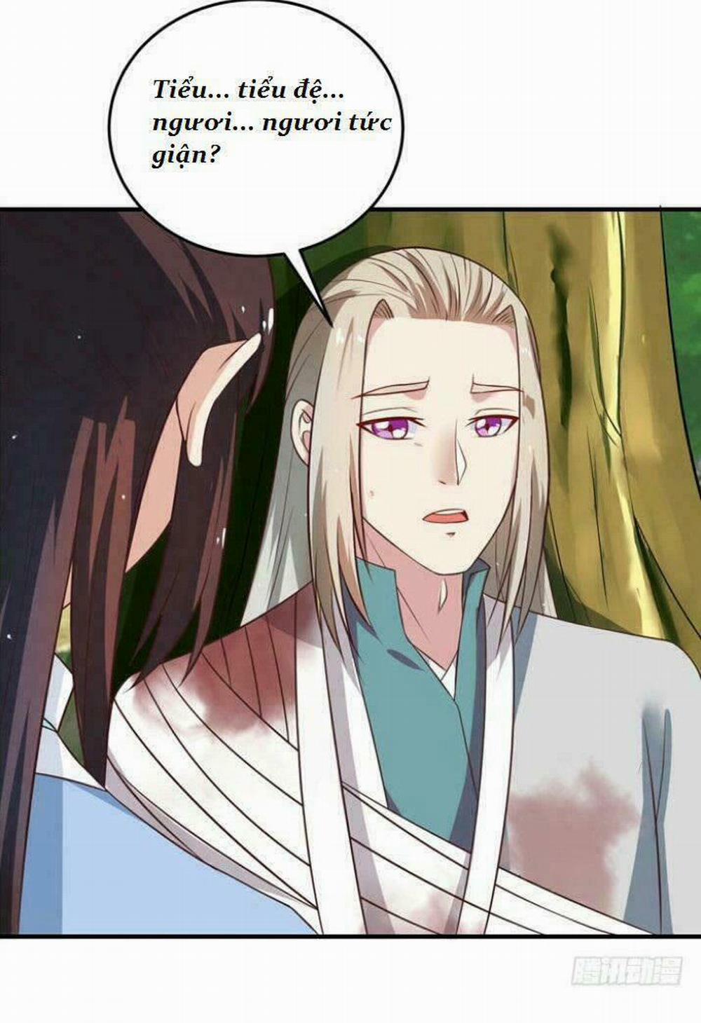 Tuyệt Sắc Quyến Rũ: Quỷ Y Chí Tôn 30 trang 37