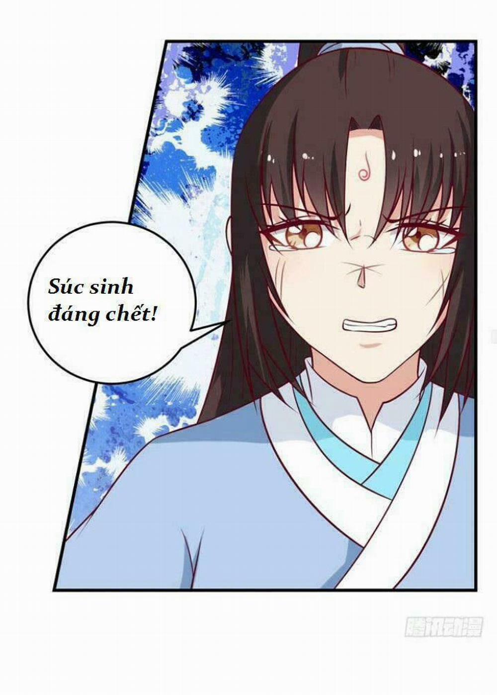 Tuyệt Sắc Quyến Rũ: Quỷ Y Chí Tôn 30 trang 4