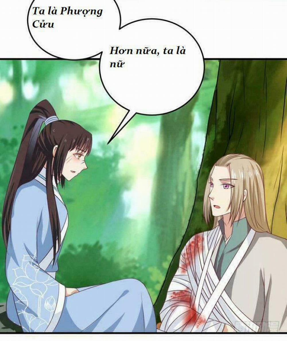 Tuyệt Sắc Quyến Rũ: Quỷ Y Chí Tôn 30 trang 42