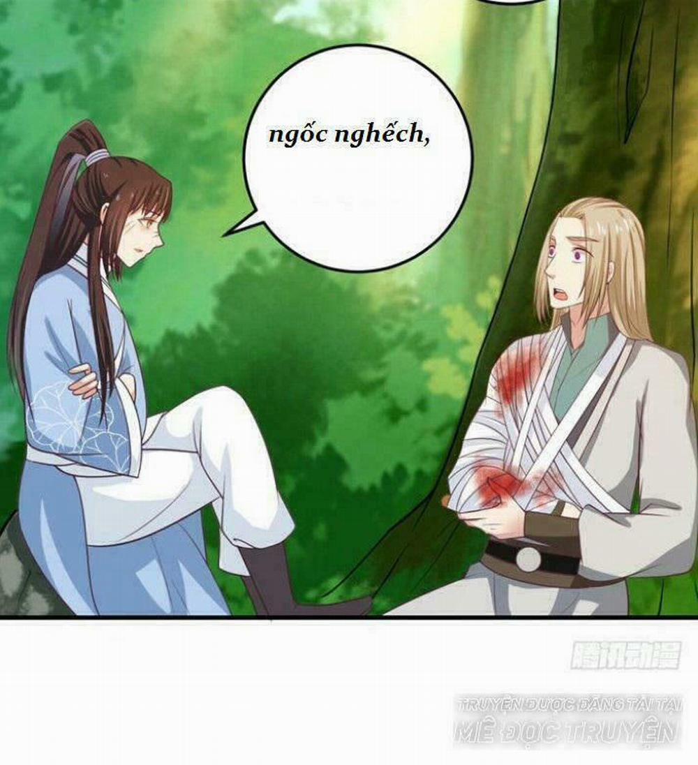 Tuyệt Sắc Quyến Rũ: Quỷ Y Chí Tôn 30 trang 44