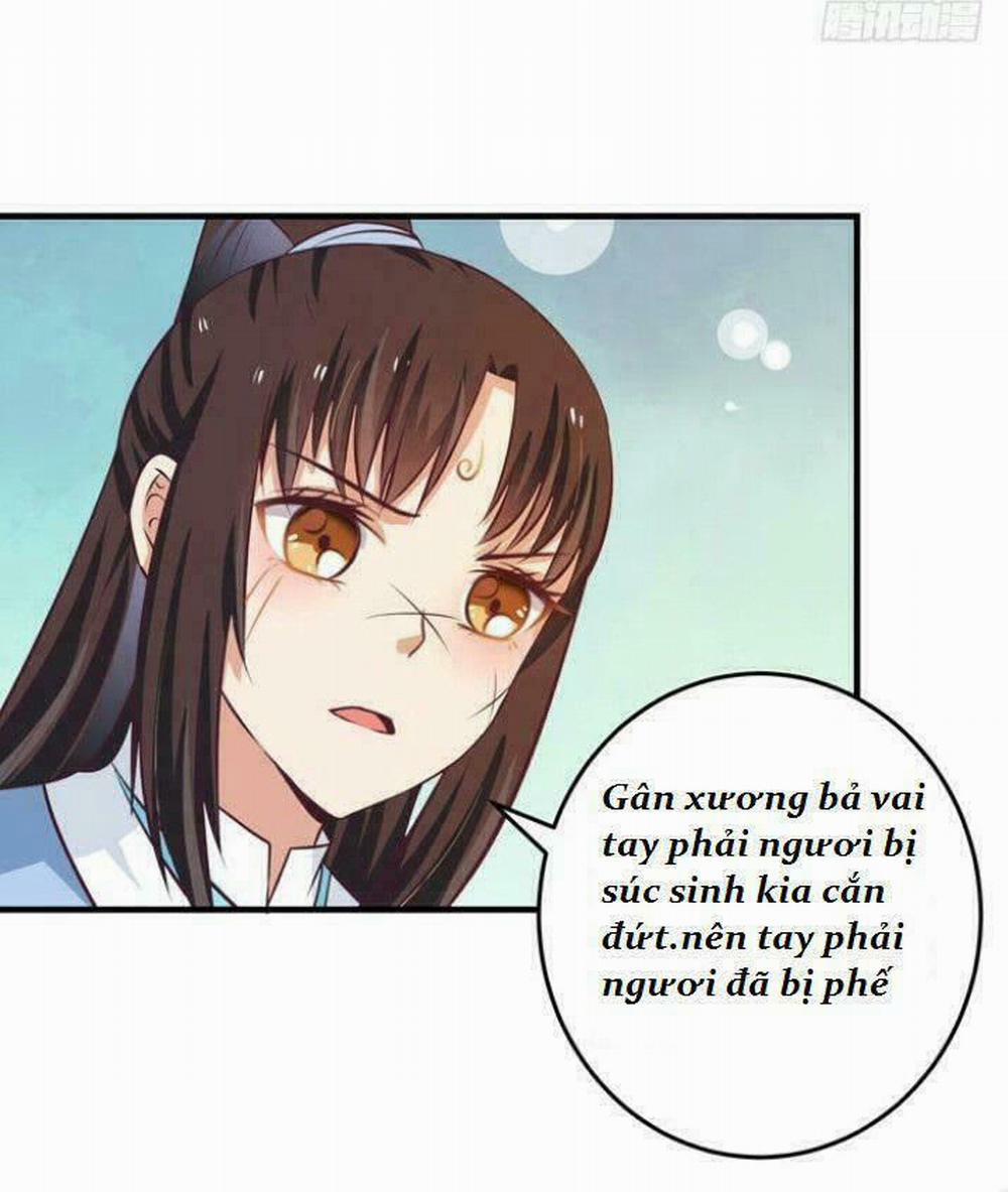 Tuyệt Sắc Quyến Rũ: Quỷ Y Chí Tôn 30 trang 45