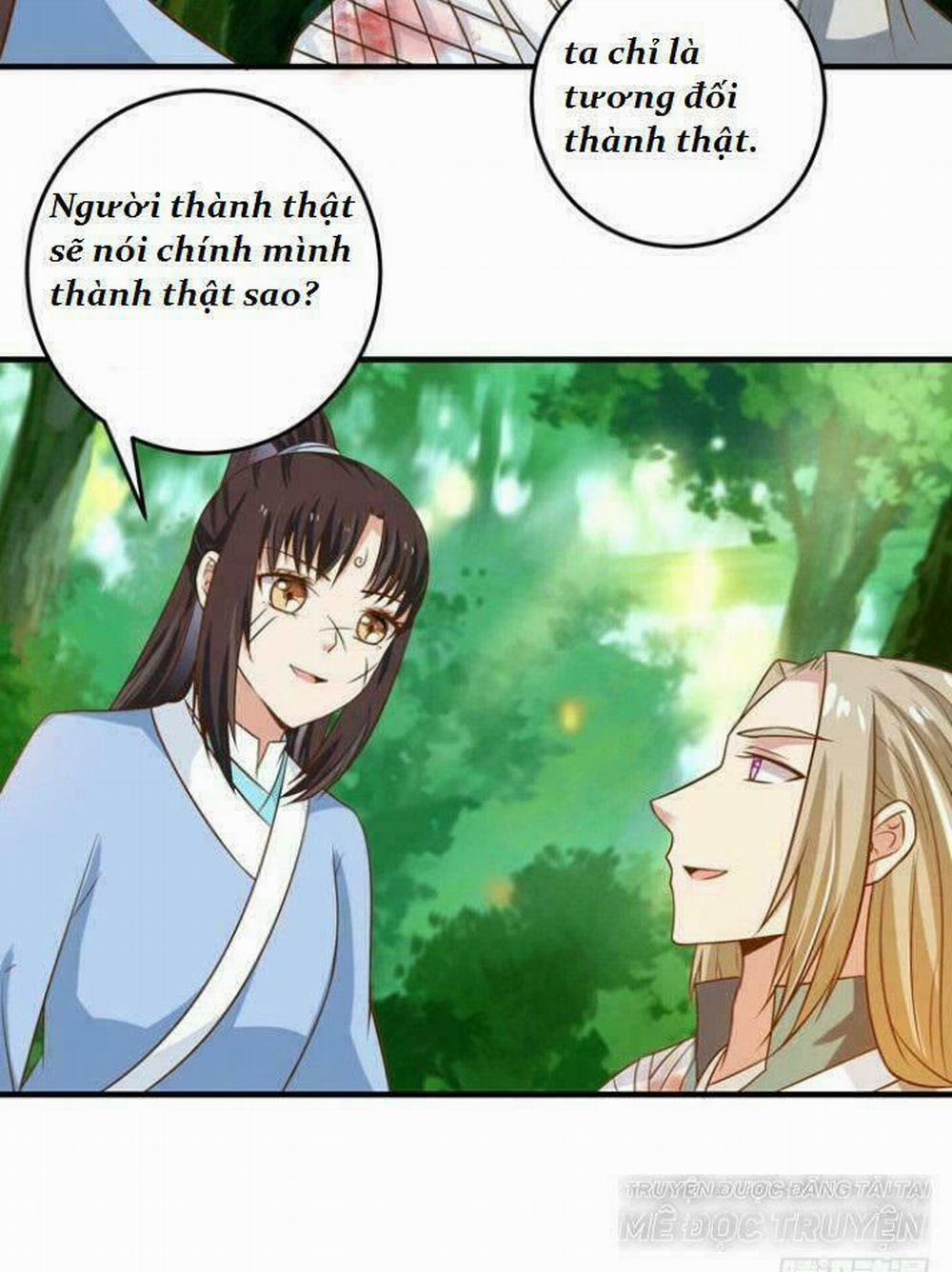 Tuyệt Sắc Quyến Rũ: Quỷ Y Chí Tôn 30 trang 54