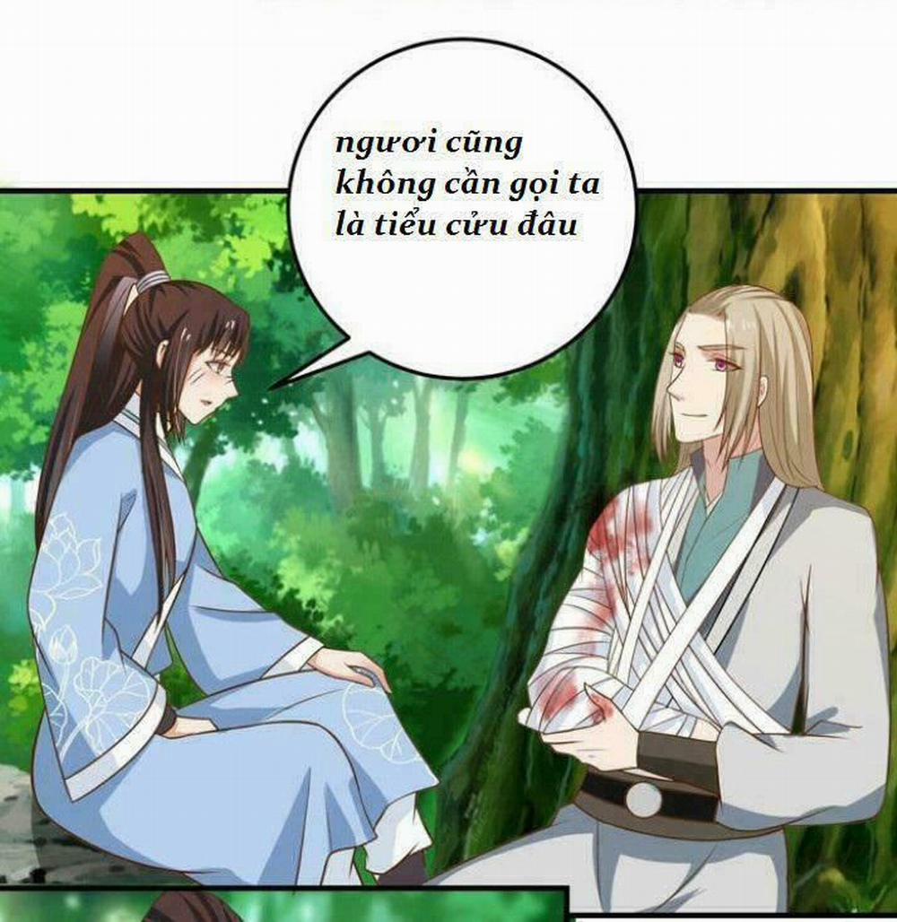 Tuyệt Sắc Quyến Rũ: Quỷ Y Chí Tôn 30 trang 56