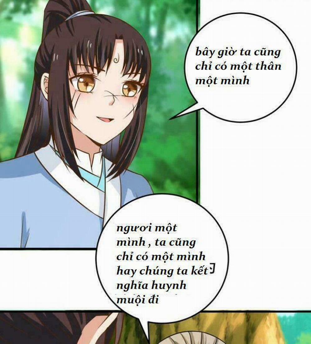 Tuyệt Sắc Quyến Rũ: Quỷ Y Chí Tôn 30 trang 57