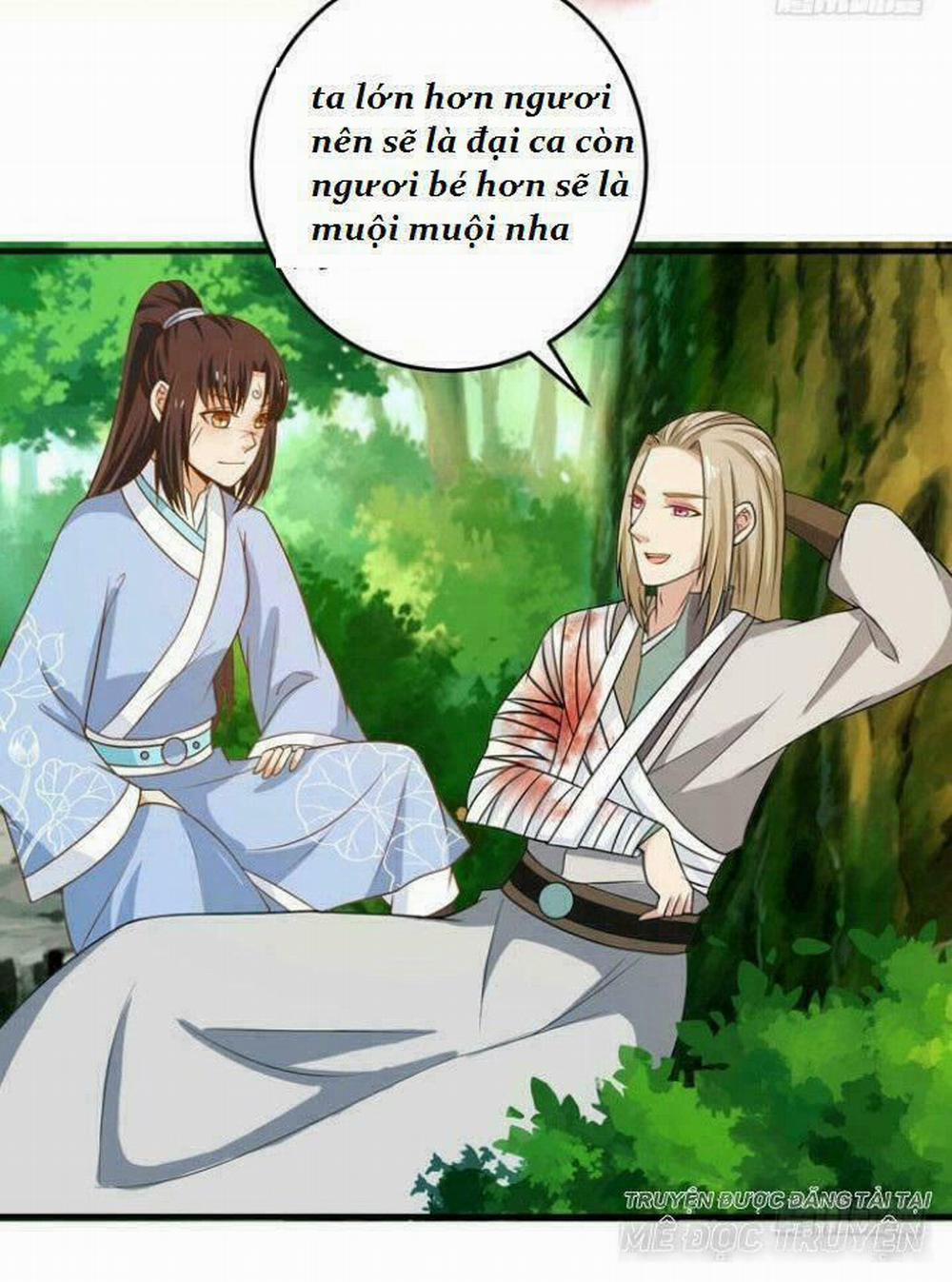 Tuyệt Sắc Quyến Rũ: Quỷ Y Chí Tôn 30 trang 59