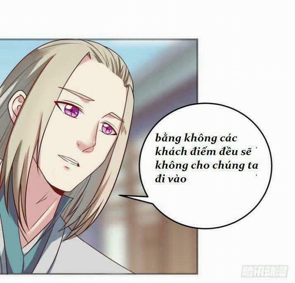 Tuyệt Sắc Quyến Rũ: Quỷ Y Chí Tôn 31 trang 10