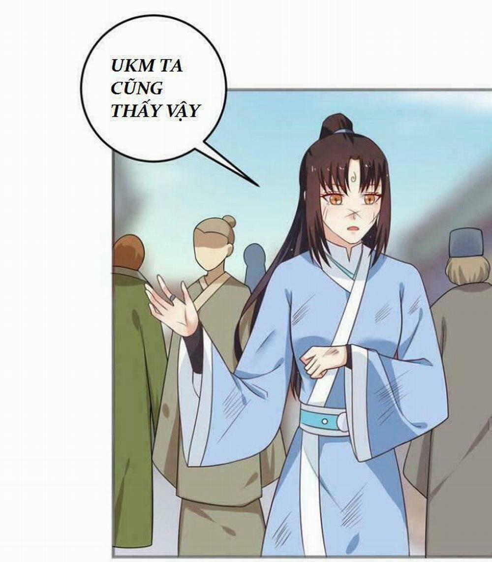 Tuyệt Sắc Quyến Rũ: Quỷ Y Chí Tôn 31 trang 11