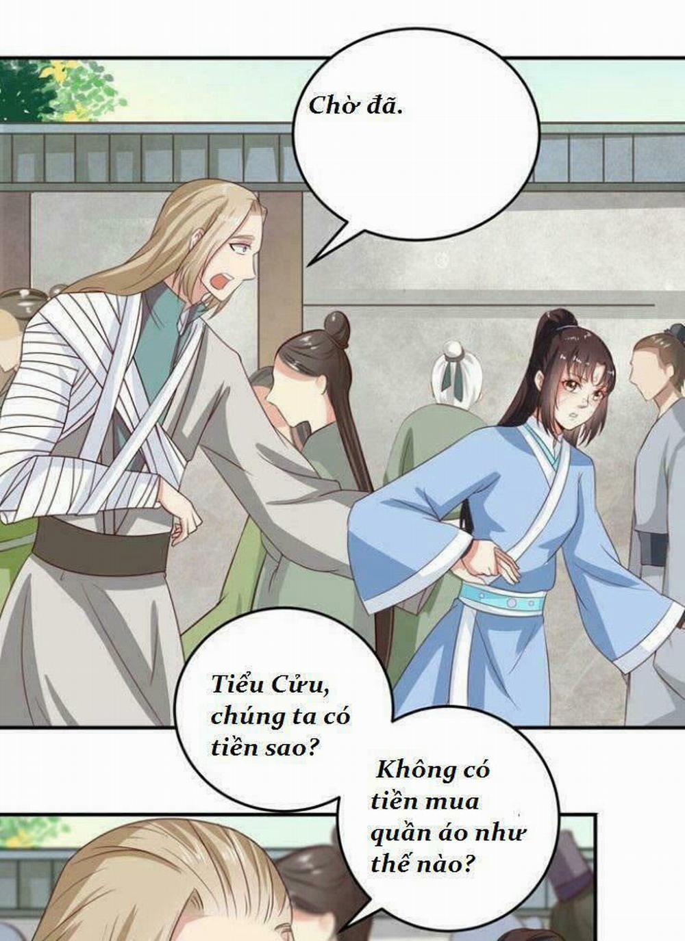 Tuyệt Sắc Quyến Rũ: Quỷ Y Chí Tôn 31 trang 16