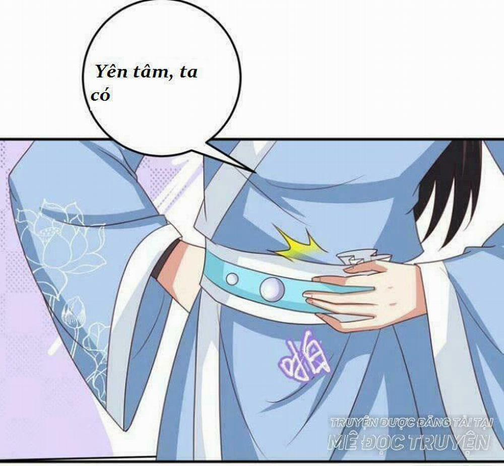 Tuyệt Sắc Quyến Rũ: Quỷ Y Chí Tôn 31 trang 19